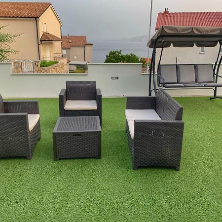 Apartment Lea Mataija Novi Vinodolski Exteriér fotografie