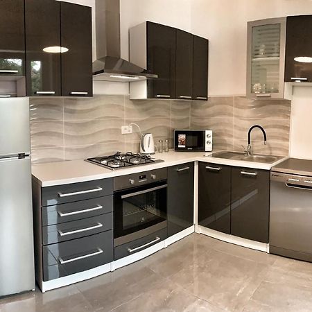 Apartment Lea Mataija Novi Vinodolski Exteriér fotografie