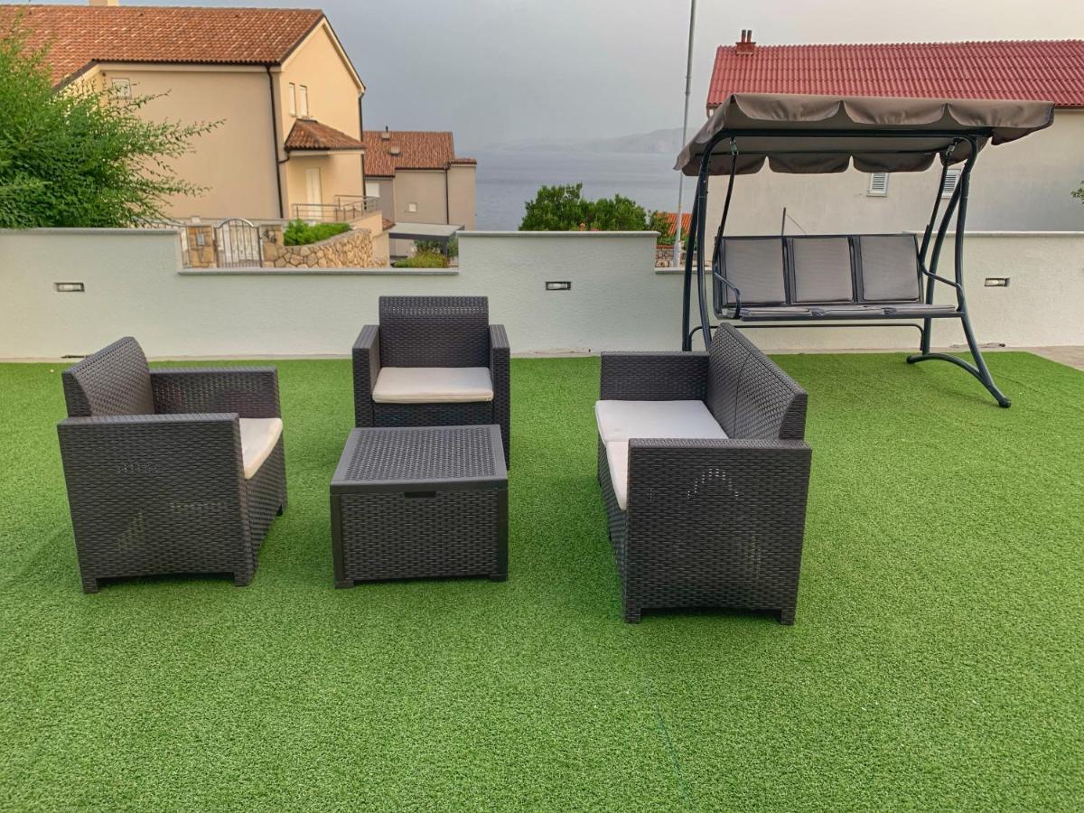 Apartment Lea Mataija Novi Vinodolski Exteriér fotografie