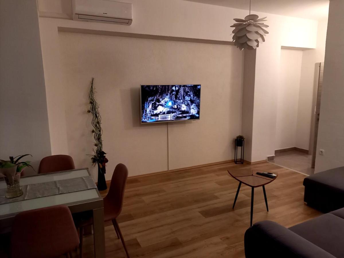 Apartment Lea Mataija Novi Vinodolski Exteriér fotografie
