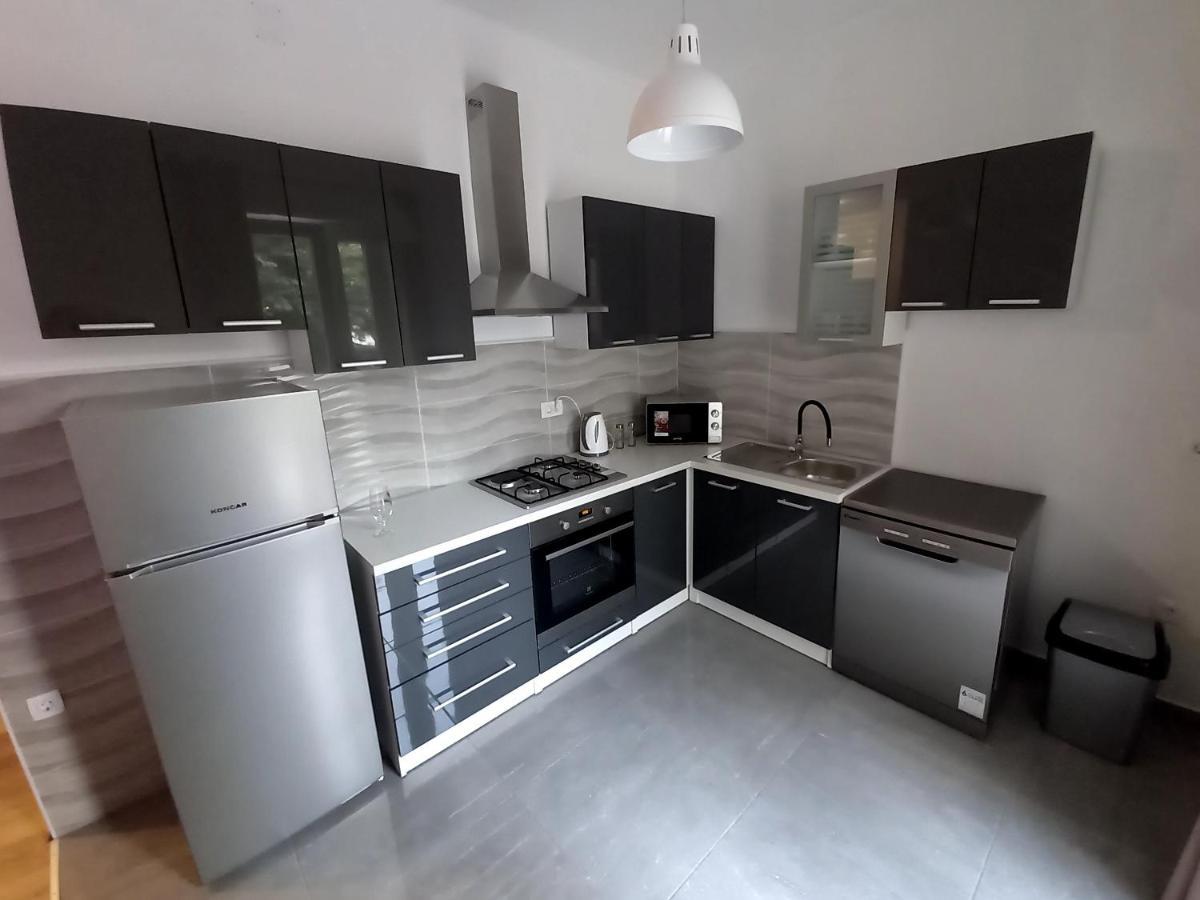 Apartment Lea Mataija Novi Vinodolski Exteriér fotografie