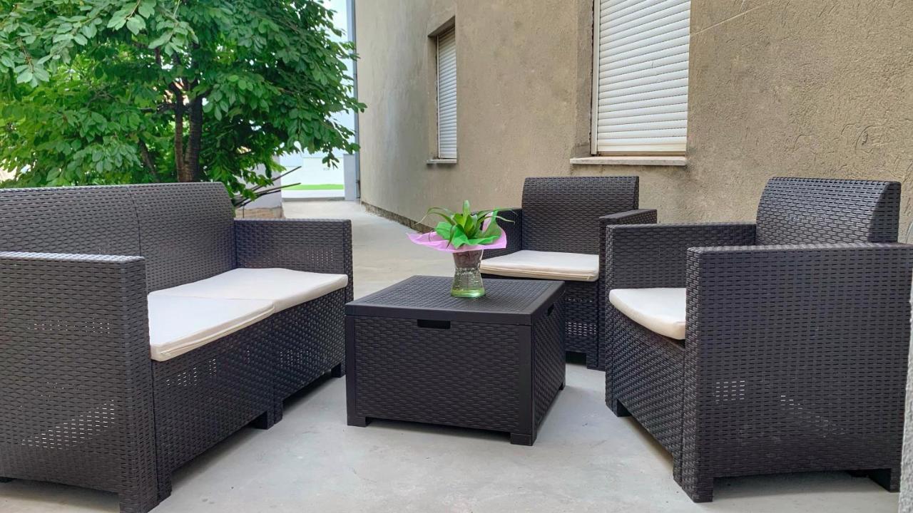 Apartment Lea Mataija Novi Vinodolski Exteriér fotografie