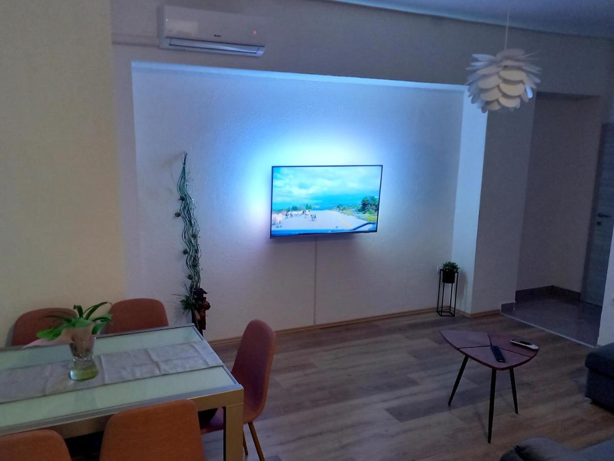 Apartment Lea Mataija Novi Vinodolski Exteriér fotografie