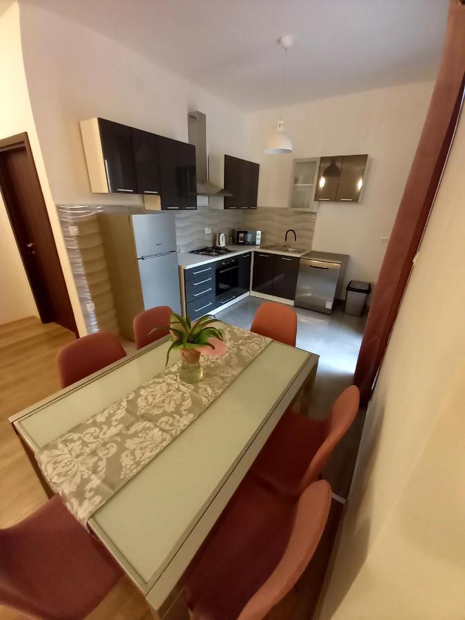 Apartment Lea Mataija Novi Vinodolski Exteriér fotografie