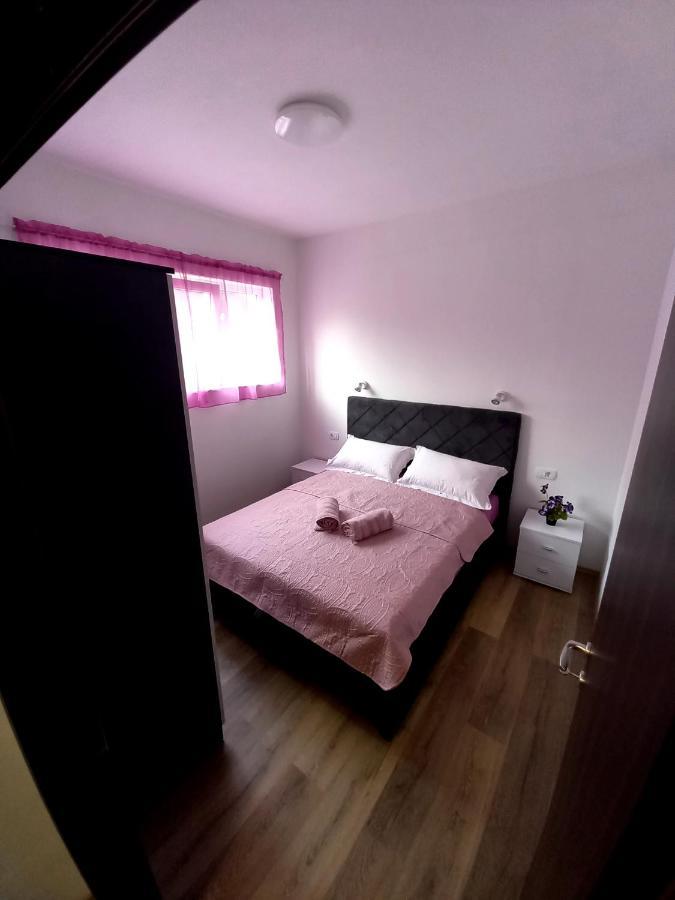 Apartment Lea Mataija Novi Vinodolski Exteriér fotografie