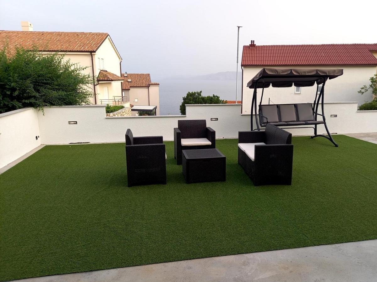 Apartment Lea Mataija Novi Vinodolski Exteriér fotografie