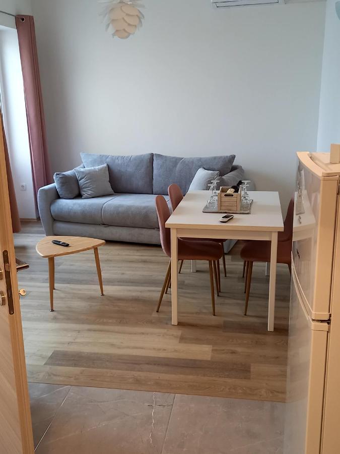 Apartment Lea Mataija Novi Vinodolski Exteriér fotografie