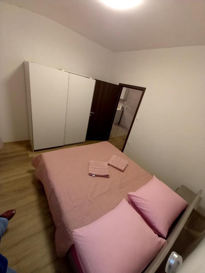 Apartment Lea Mataija Novi Vinodolski Exteriér fotografie