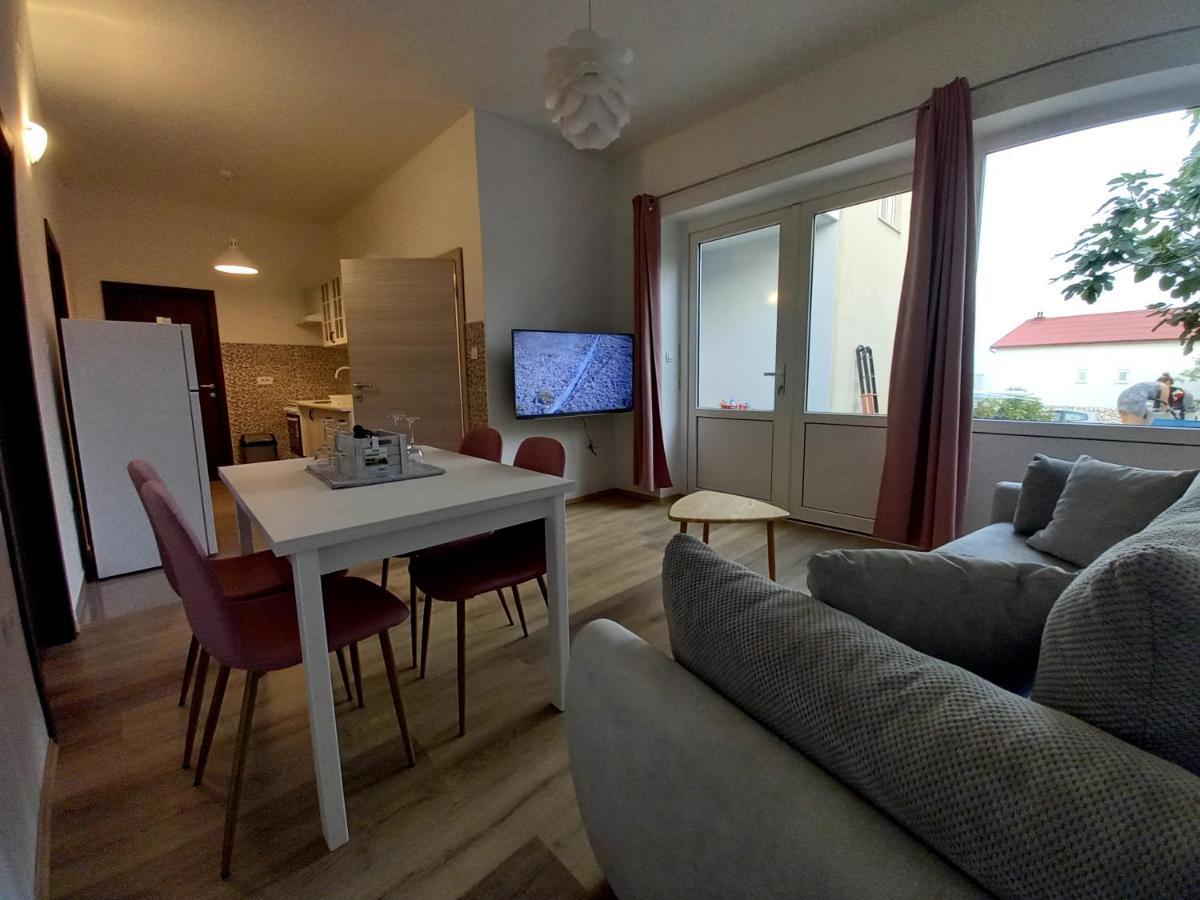 Apartment Lea Mataija Novi Vinodolski Exteriér fotografie