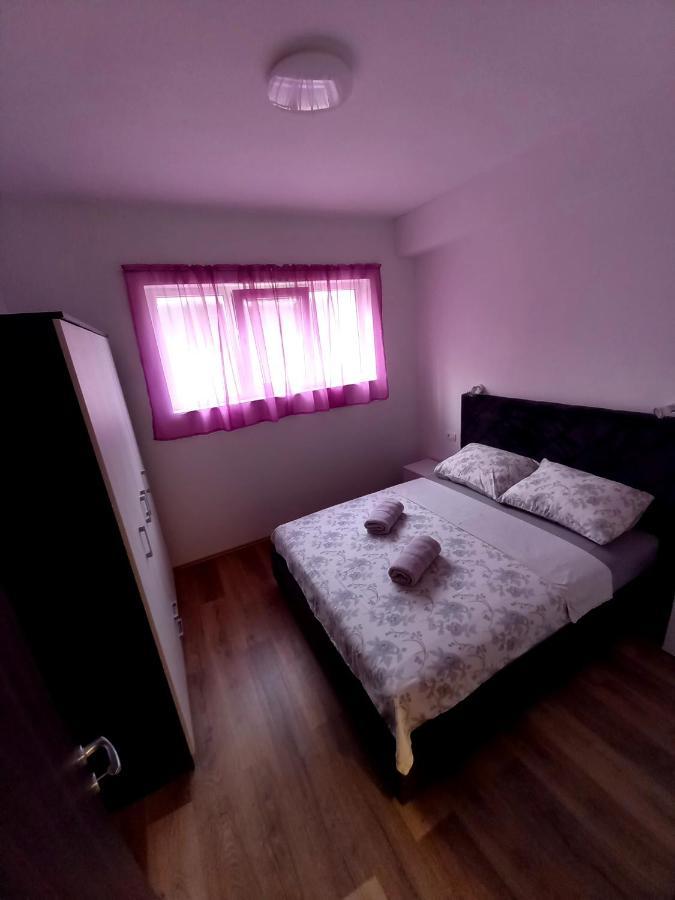 Apartment Lea Mataija Novi Vinodolski Exteriér fotografie