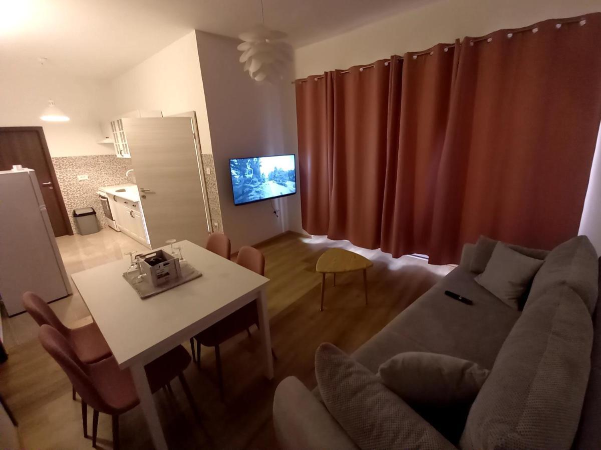 Apartment Lea Mataija Novi Vinodolski Exteriér fotografie
