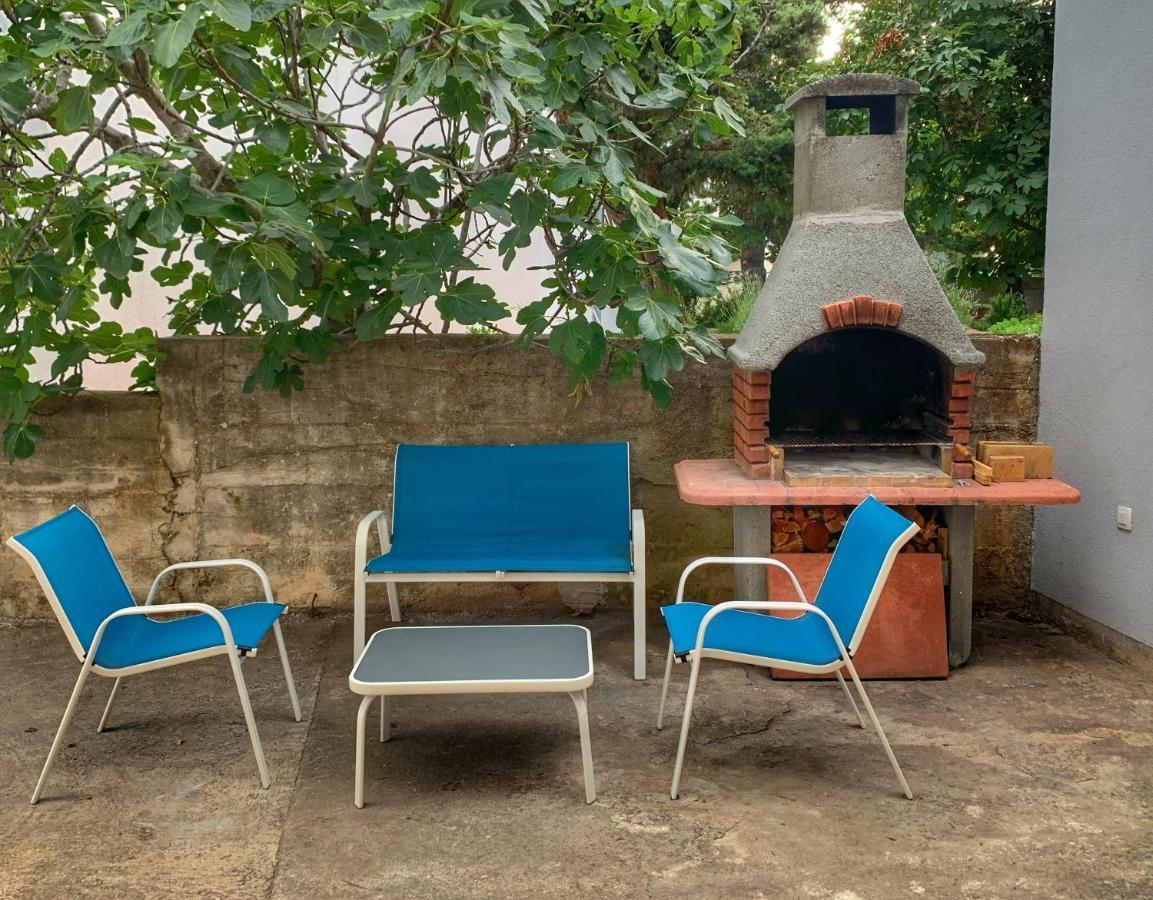 Apartment Lea Mataija Novi Vinodolski Exteriér fotografie