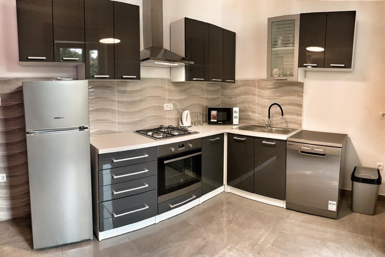 Apartment Lea Mataija Novi Vinodolski Exteriér fotografie