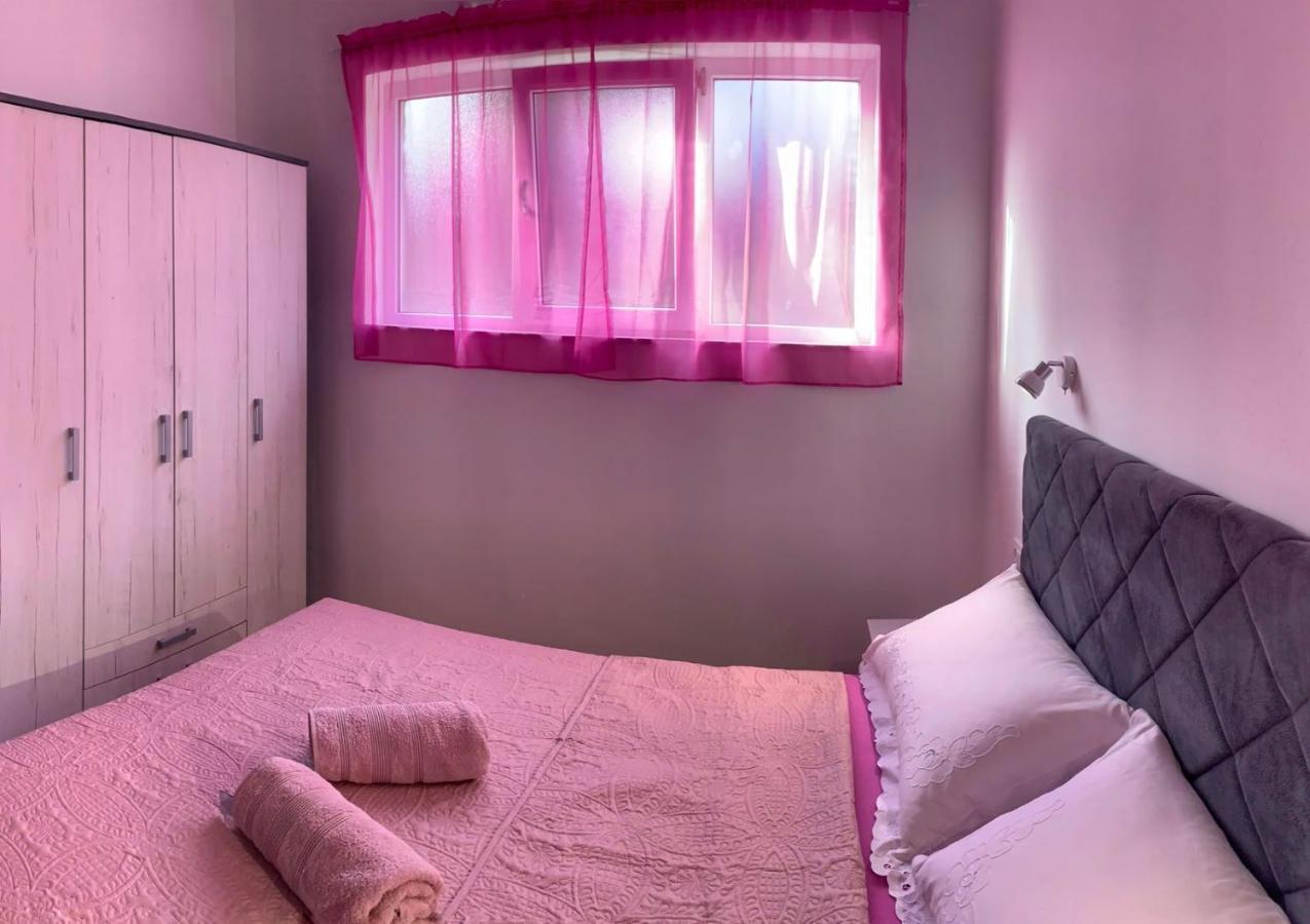 Apartment Lea Mataija Novi Vinodolski Exteriér fotografie