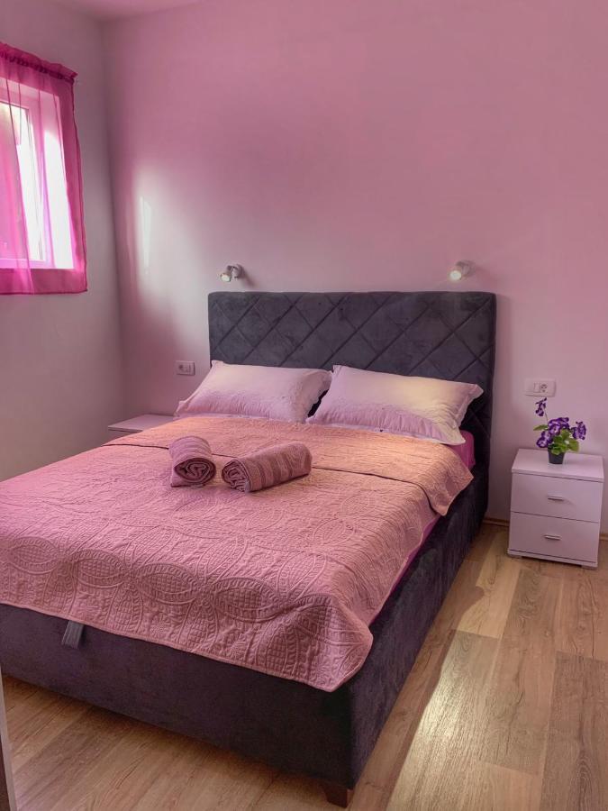 Apartment Lea Mataija Novi Vinodolski Exteriér fotografie