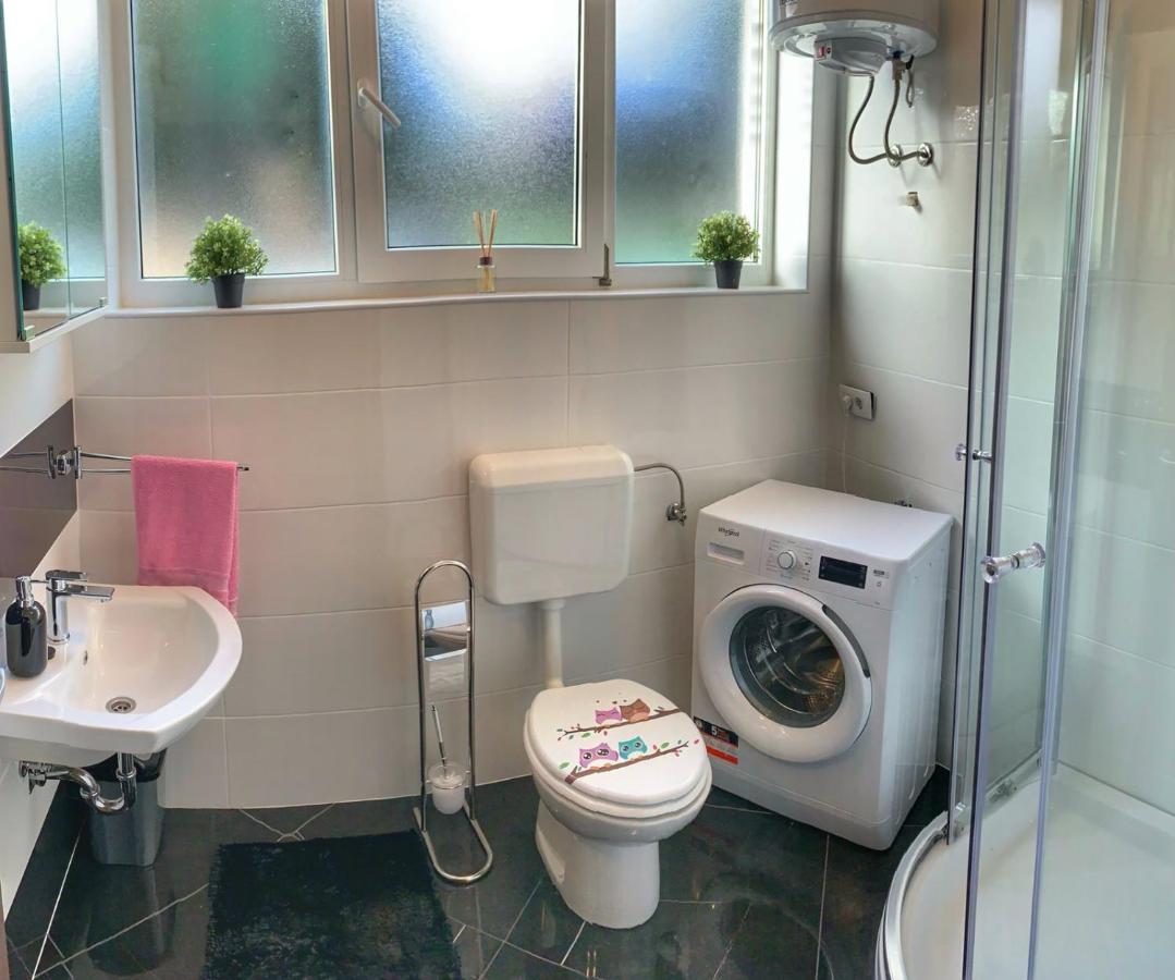 Apartment Lea Mataija Novi Vinodolski Exteriér fotografie