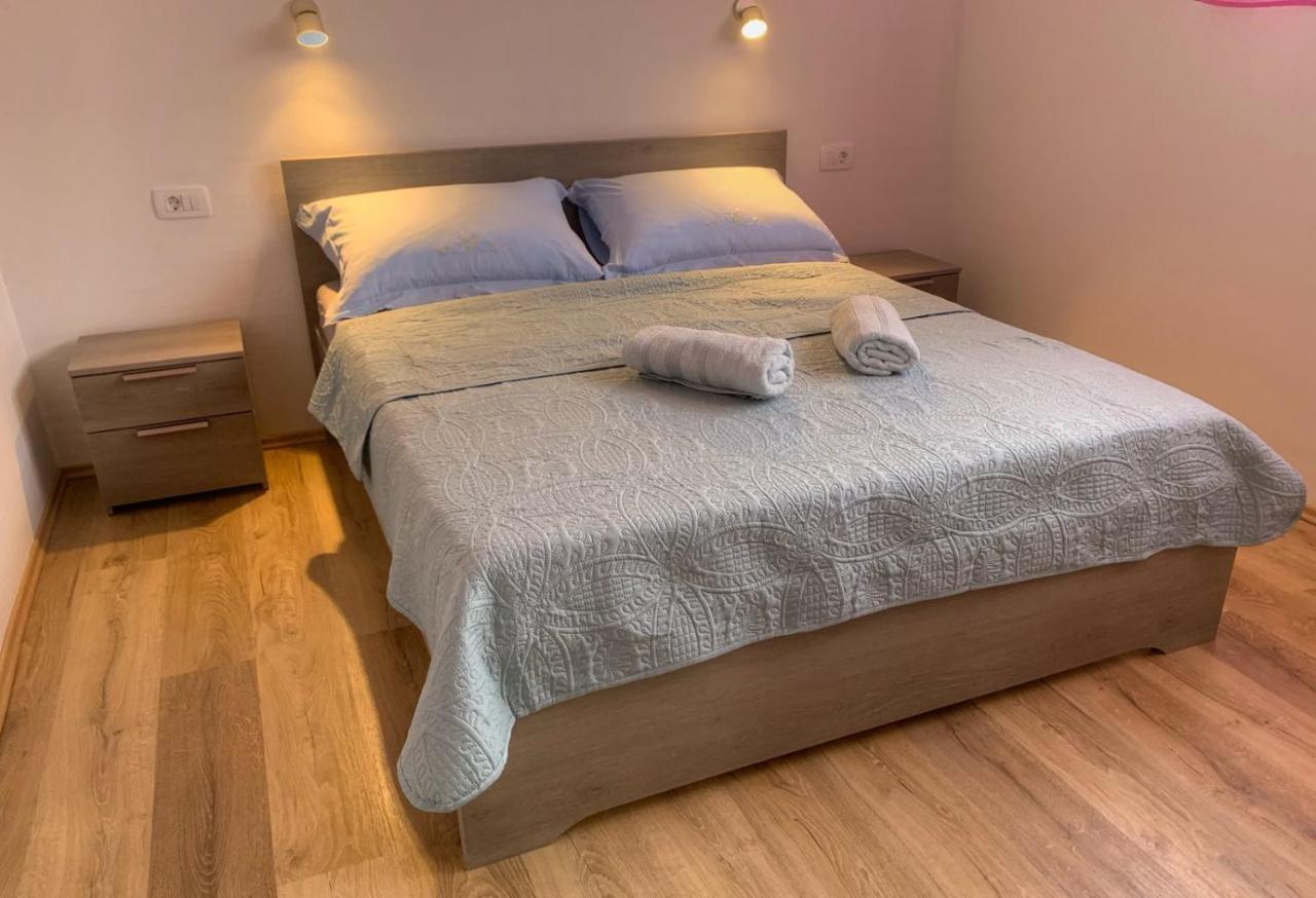 Apartment Lea Mataija Novi Vinodolski Exteriér fotografie