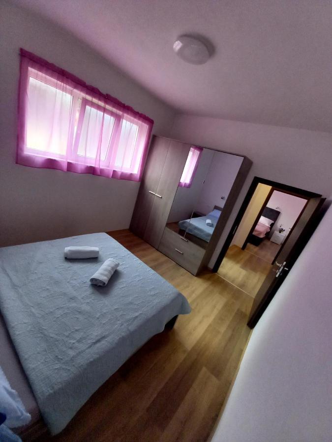 Apartment Lea Mataija Novi Vinodolski Exteriér fotografie
