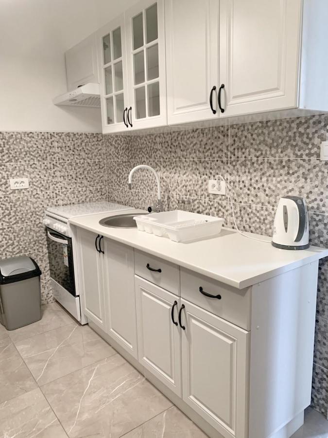 Apartment Lea Mataija Novi Vinodolski Exteriér fotografie
