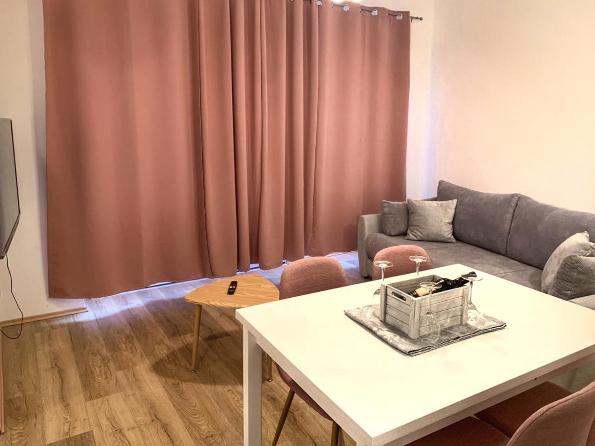 Apartment Lea Mataija Novi Vinodolski Exteriér fotografie