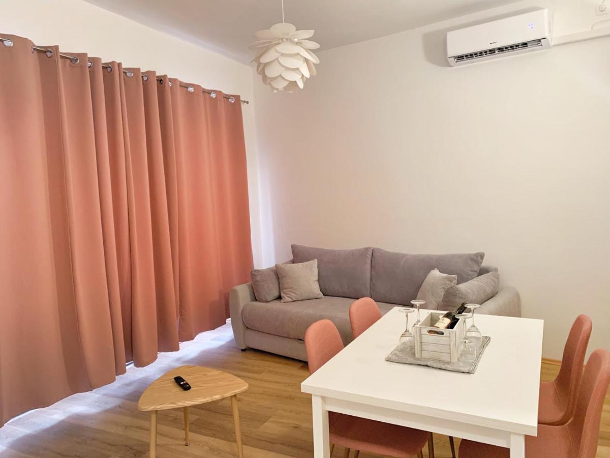 Apartment Lea Mataija Novi Vinodolski Exteriér fotografie