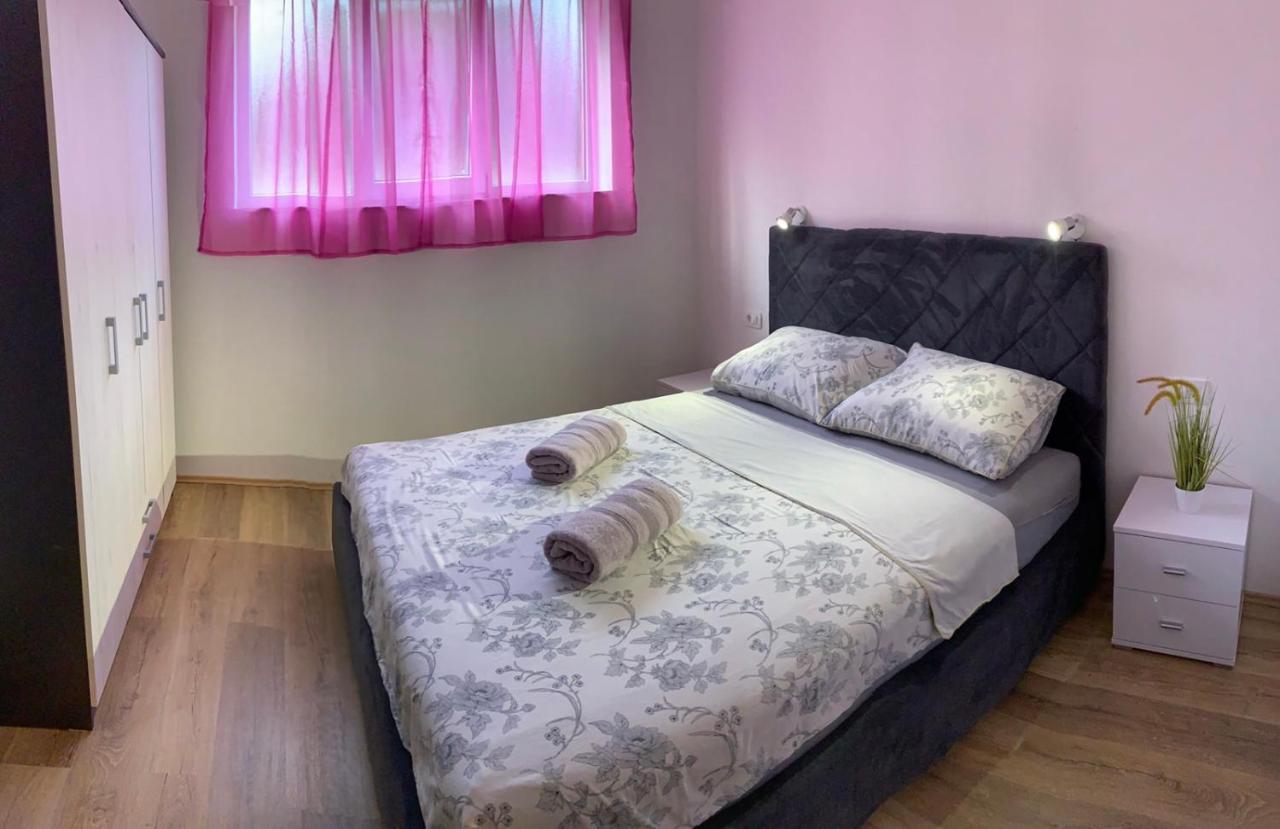 Apartment Lea Mataija Novi Vinodolski Pokoj fotografie