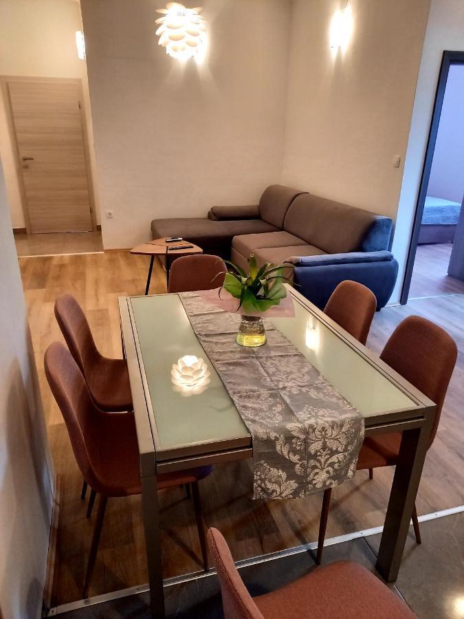 Apartment Lea Mataija Novi Vinodolski Pokoj fotografie