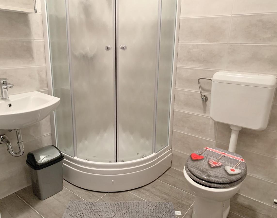 Apartment Lea Mataija Novi Vinodolski Exteriér fotografie